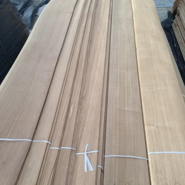 Fancy Natural Chinese Ash Wood Veneers for Furniture High Quality Product