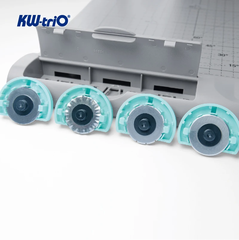 Многофункциональный вращающийся триммер для бумаги AA 5 в 1