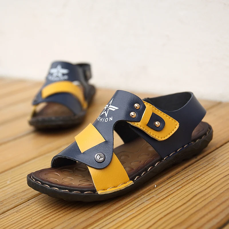 
2020 new sandals summer shoes girls kids sapatos sandales sepatu girls sandals kids boys sandals Casual shoes 