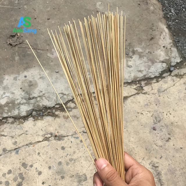 High Quality 12 Inch Bamboo Stick For Making Incense