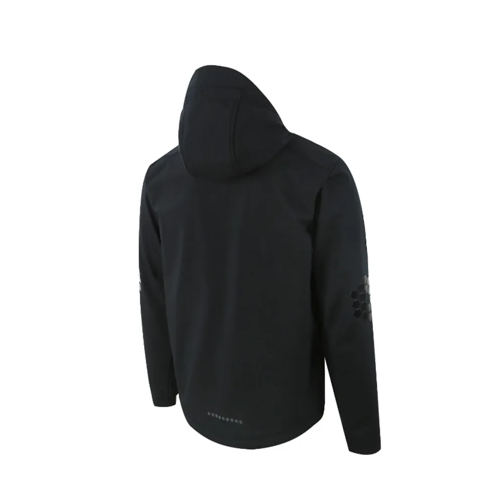 Куртка Softshell на заказ ветровка одежда черная Повседневная Зеленая простая Водонепроницаемая на заказ