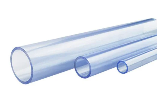 Оптовая продажа высококачественный прозрачный жесткий водопроводный шланг из НПВХ большого и маленького диаметра фитинг для труб ПВХ