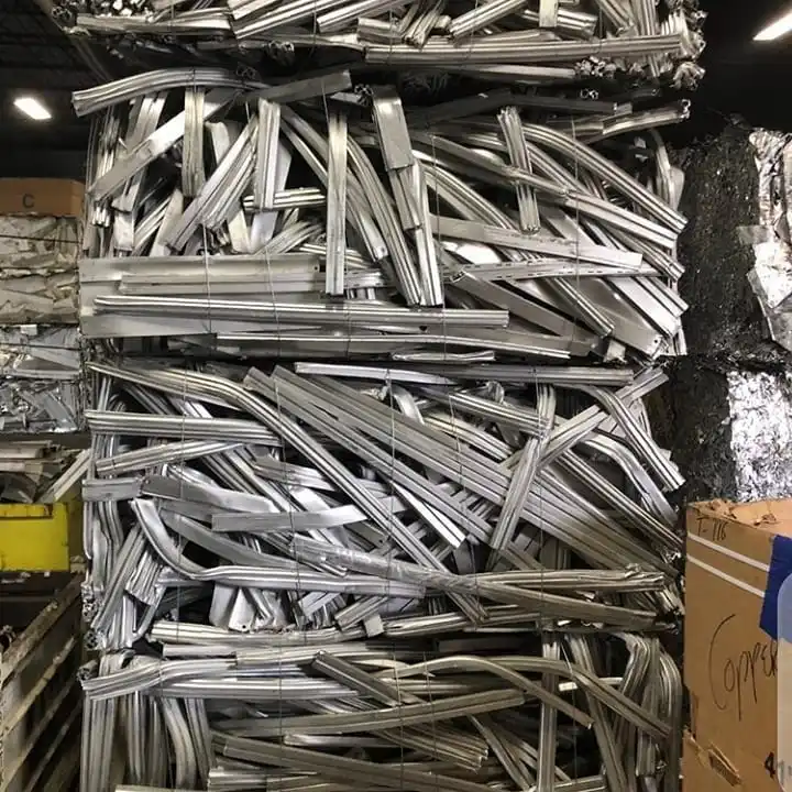 
Scrap for Sale Stainless Steel 