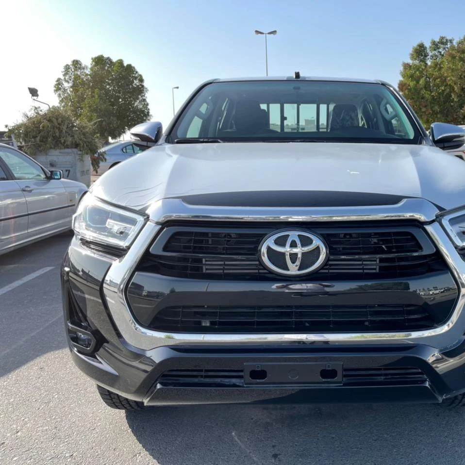 Чистый, как новый класс 2020 2021 для леворульных автомобилей-T O Y O-T в hiluxs 125 2.4L дизельный 4WD двойная кабина быстрая продажа 4X4