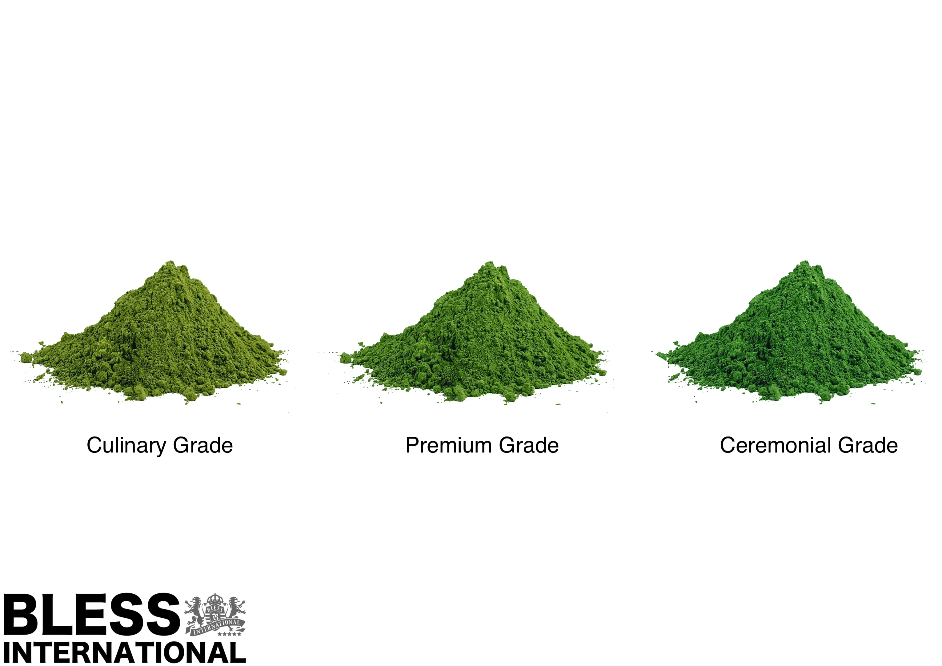 MATCHA green tea powder Organic and Halal Ceremonial grade Made in JAPAN