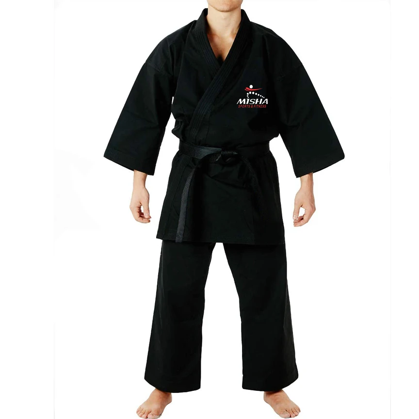 Best Quality Jiu Jitsu Gi Uniforms BJJ Kimono Martial Arts Suits Customized Adult Youth Bjj Uniform for Men Women & Kids Mma