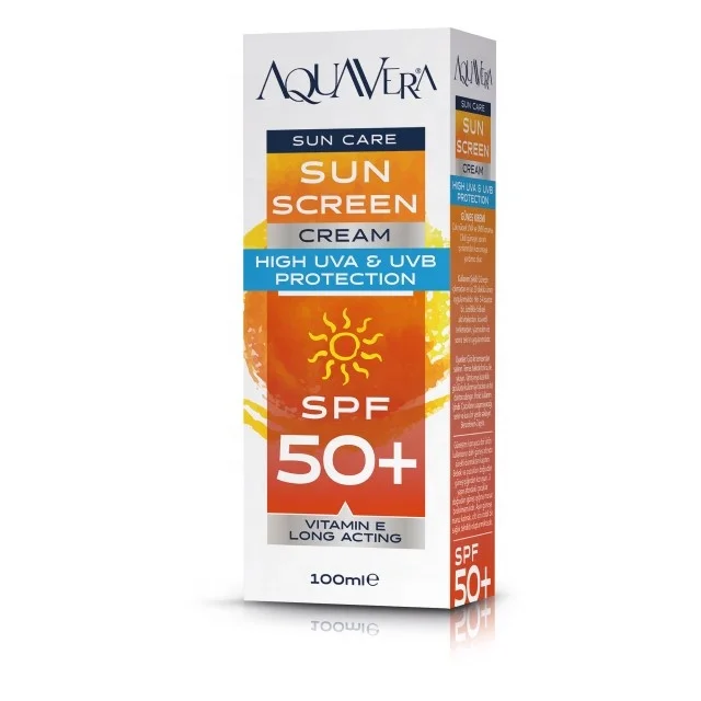 AquaVera Sunscreen Cream