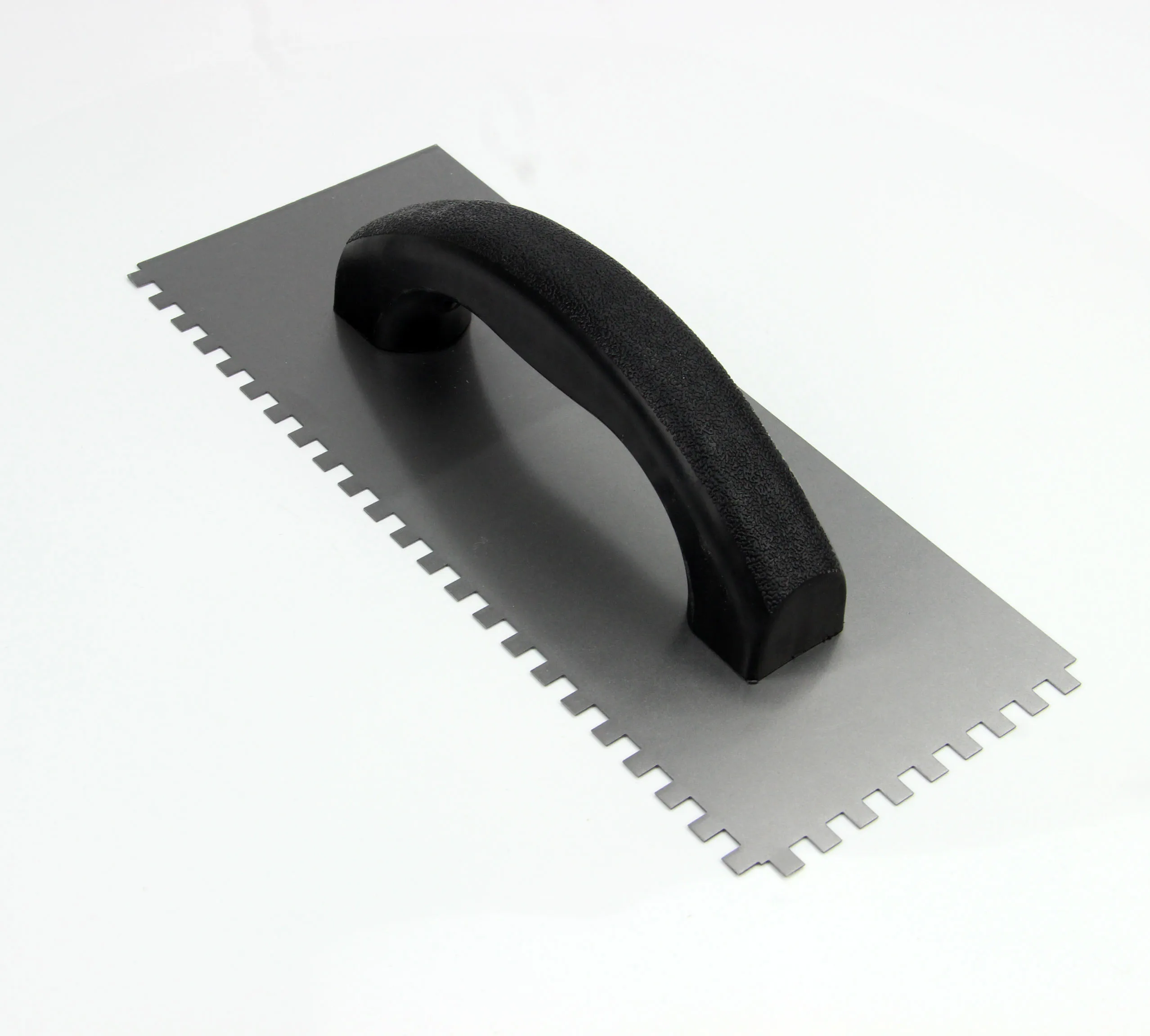 Trendy Carbon Steel Plastering Notched Forged Curry All Kinds Concrete Skimming Trowels