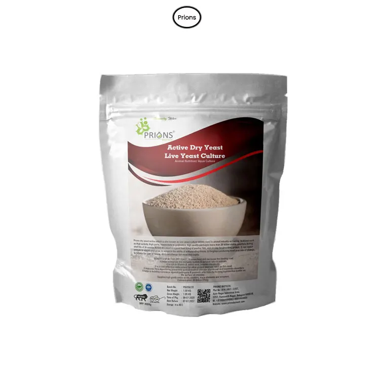 Highest Selling Animal Nutrition Applicable Dry Yeast at Minimal Price