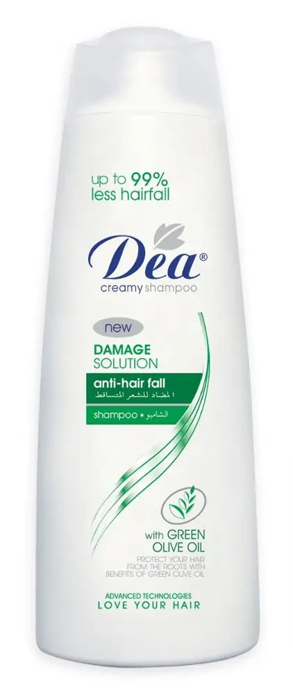 Dea Creamy Hair Shampoo