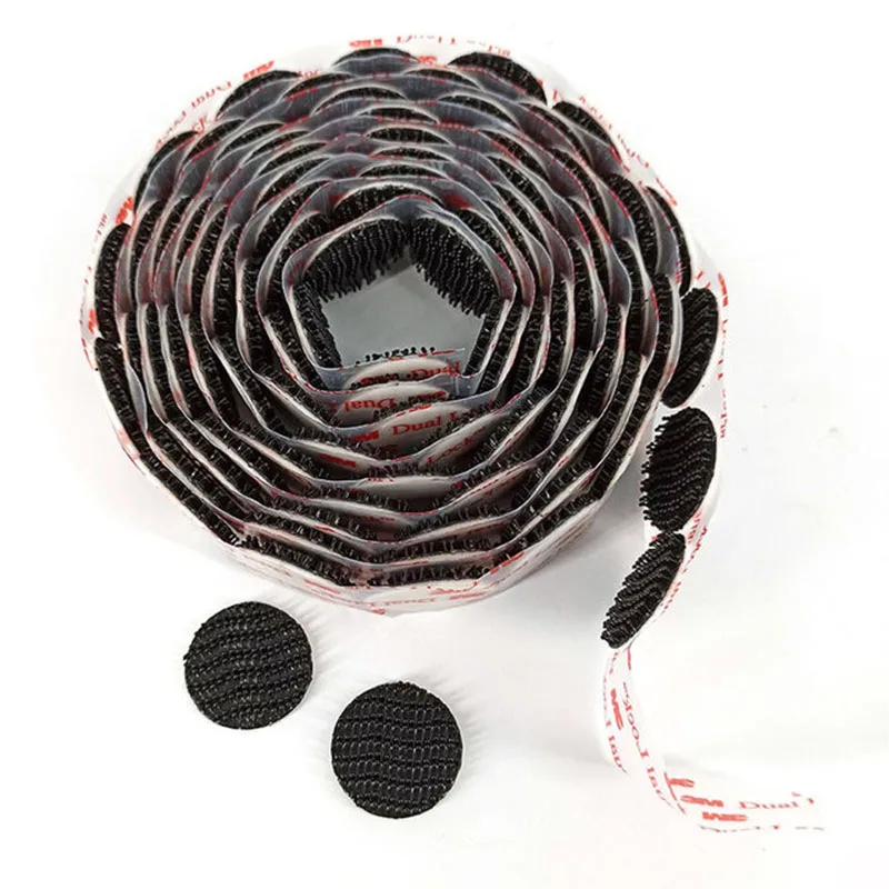 Strong Reclosable Fastene Dual Lock SJ3550,SJ3540,SJ3560 For General Industrial Attachment Fixing