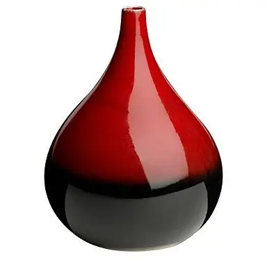 Лидер продаж оптовая продажа вьетнамский производитель декоративная Лаковая ваза