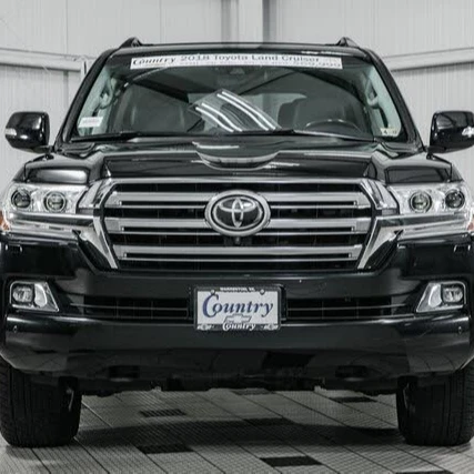 
LHD/RHD TOY0TA LANDCRUISER NEWLY USED 2020 