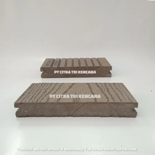 USED PVC MACHINES PVC COATED WEBBING PINE WOOD POWDER MATERIAL FOR MAKING PVC/WPCBOARD FLOOR BUILDING Panyambungan NORTH SUMATRA