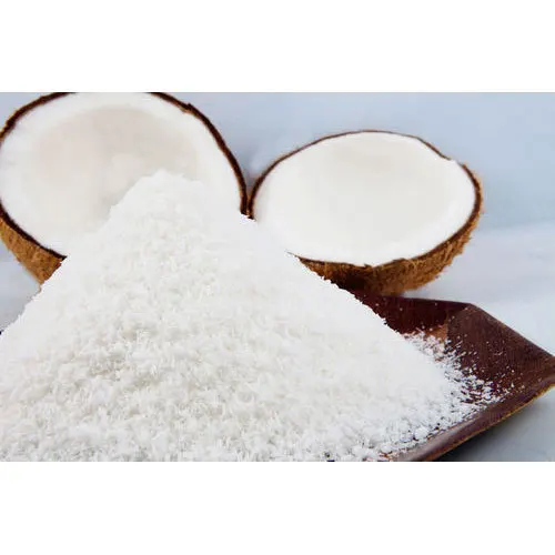 High quality coconut desiccated Vietnamese desiccated coconut low fat small grade desiccated coconut for sale