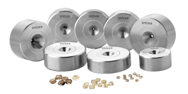 OEM ODM finished natural diamond wire drawing dies for copper