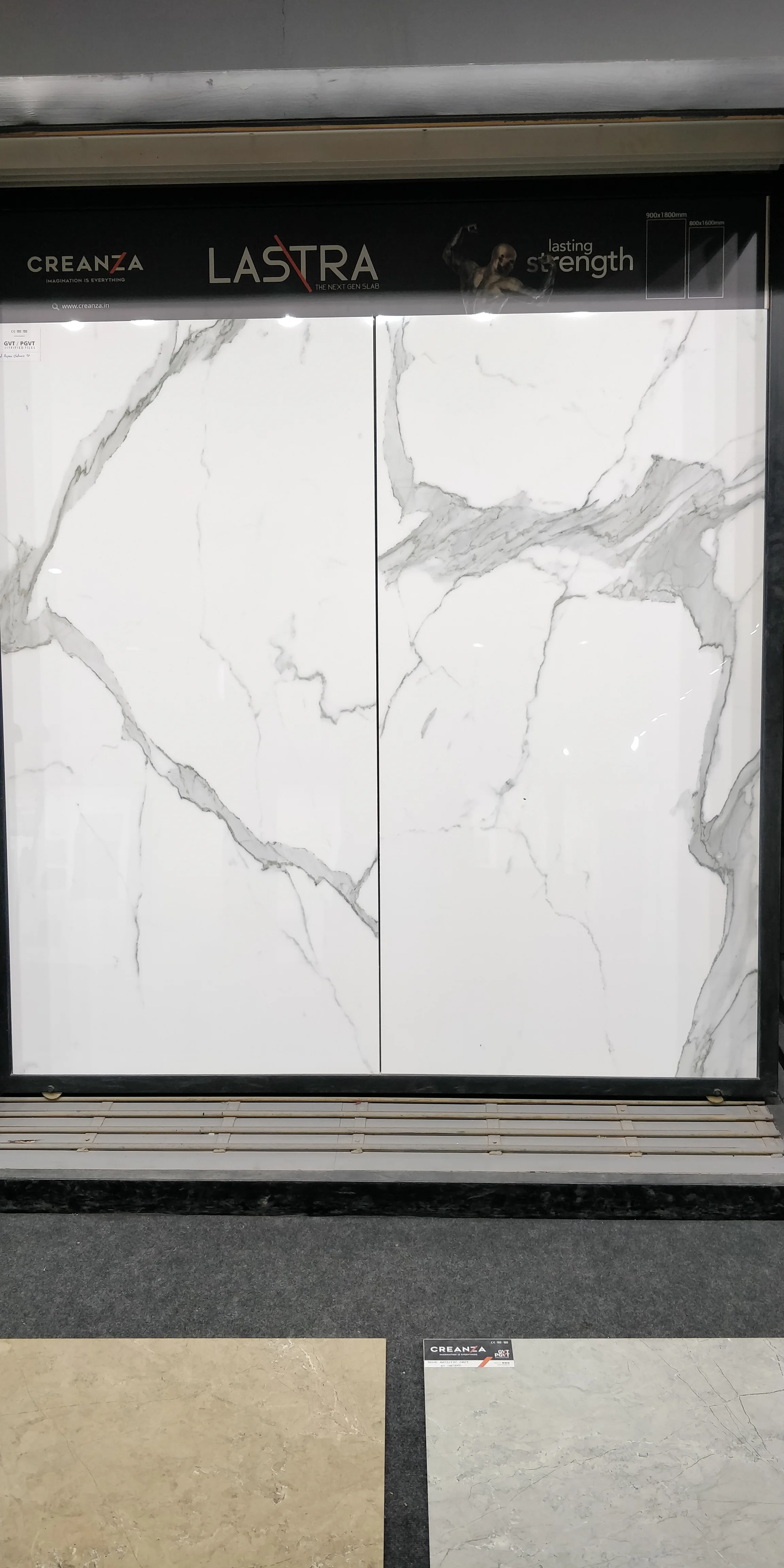 staturio marble in large format porcelain tile for wall and floor 800x1600mm staturio porcelain