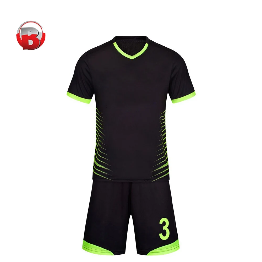 Оптовая продажа дешево таиландское качество сублимационный клуб футбольные Джерси наборы одежды Футбольная форма