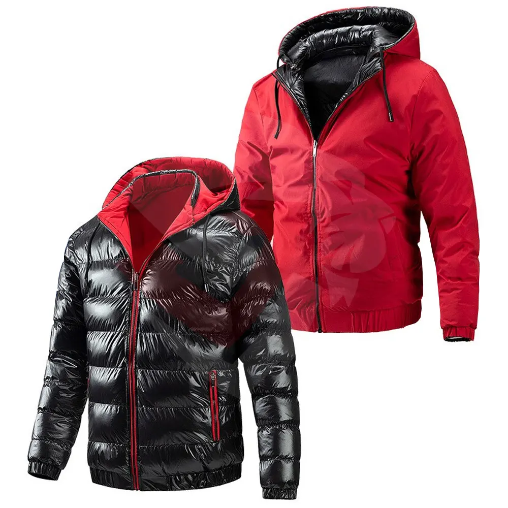 Меховой пуховик Gose из меха енота, волка, пуховое стеганое пальто со съемным капюшоном, Мужская канадская парка, пуховое пальто, куртка