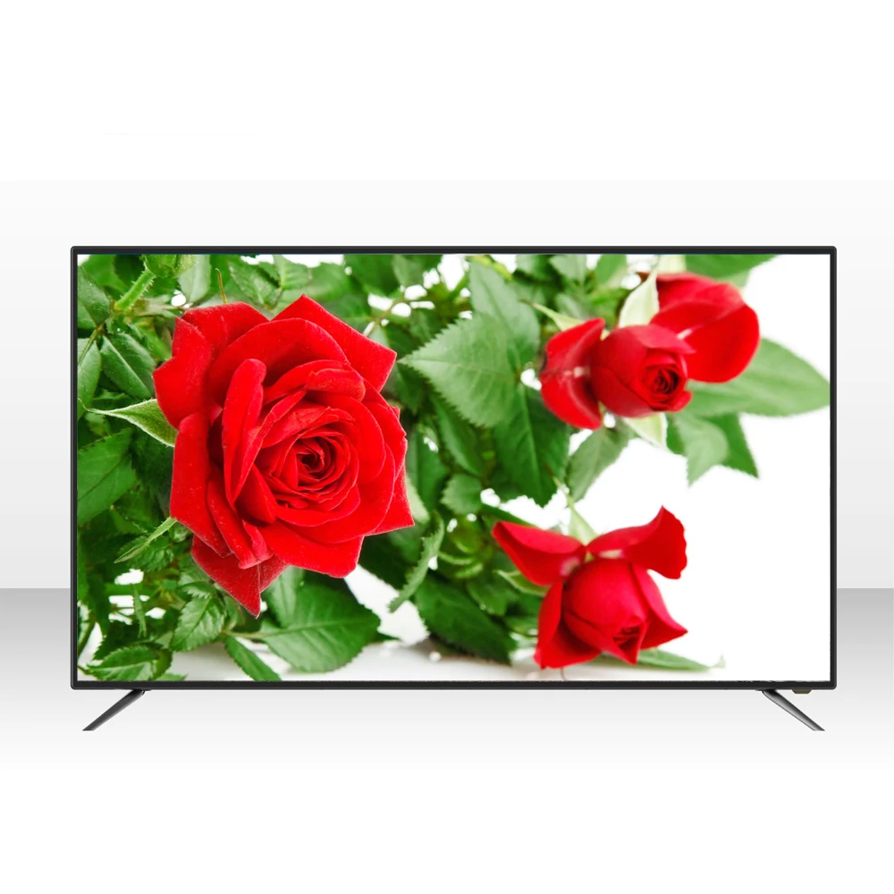 Дешевые китайские телевизоры 32 43 50 55 65 дюймов smart tv led 4K Smart плоский экран full hd Большой