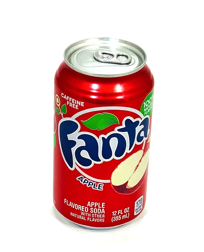 wholesale distributor of American Fanta Apple