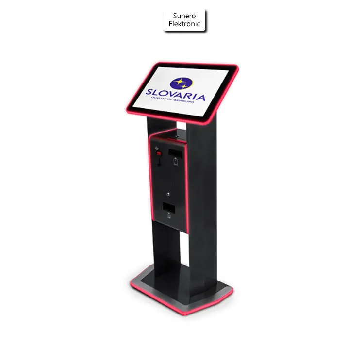 
 Номинальная цена, самая продаваемая машина для азартных ставок от лучшего поставщика  