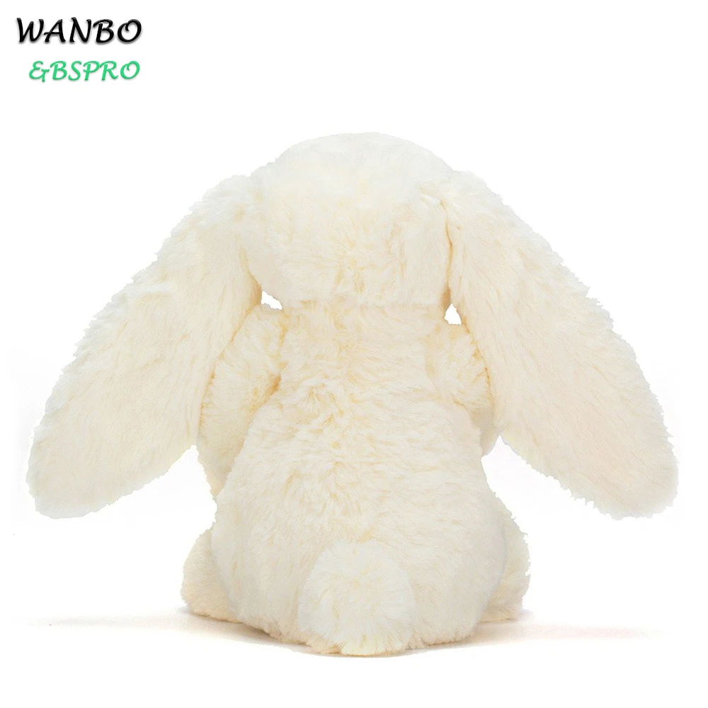 
Suggested Plush Supplier BSpro #CO0451 plush bunny rabbit toy white bunny toy for baby 