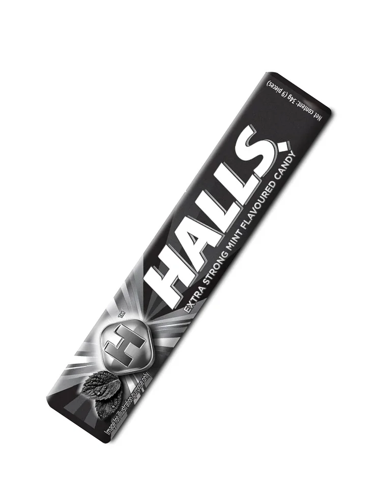 
Halls Candy 