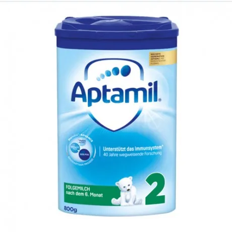 Оптовая продажа Aptamil детская формула молока/Aptamil proфутуристиa следящее молоко 2 4x800 г