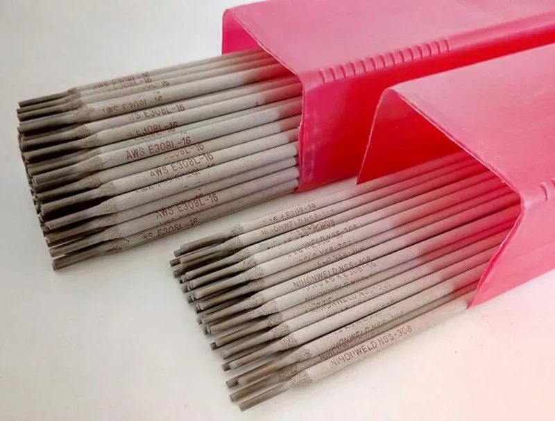 Stainless Steel Welding Electrode E316L Welding Rod AWS E430-16 E430-15