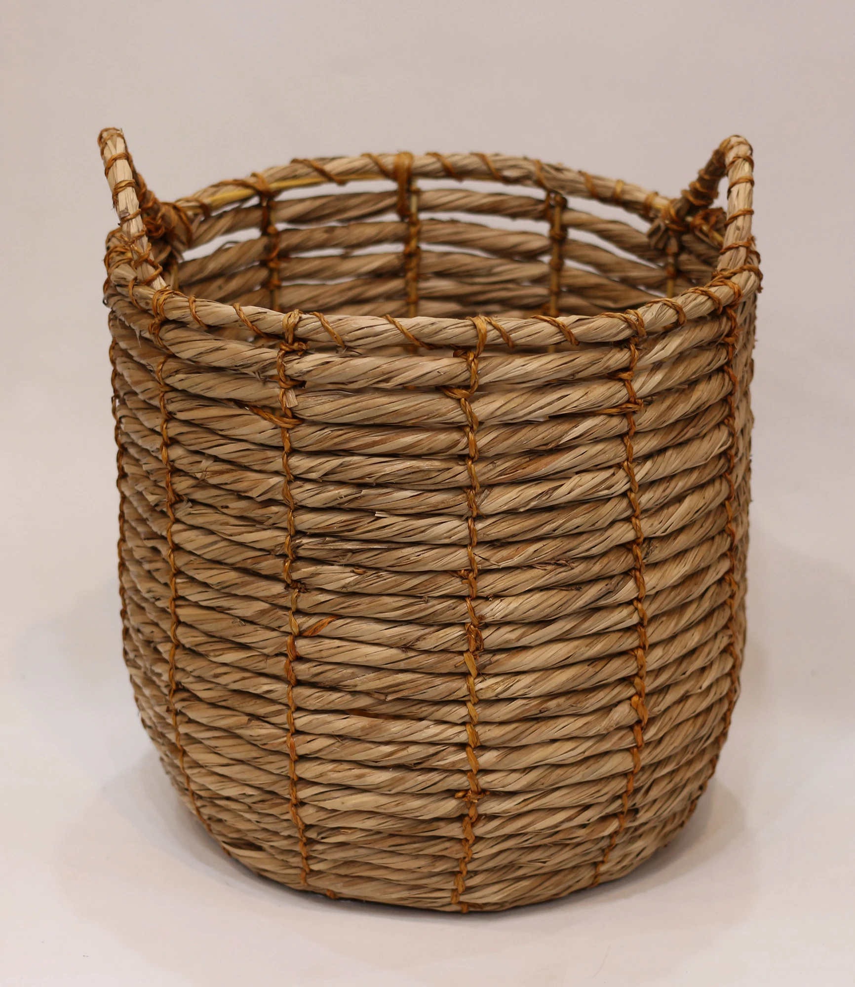 Хит продаж оптовая продажа корзина для хранения из натуральных морских водорослей многофункциональные коробки и корзины используемые в качестве украшения дома аксессуары интерьера