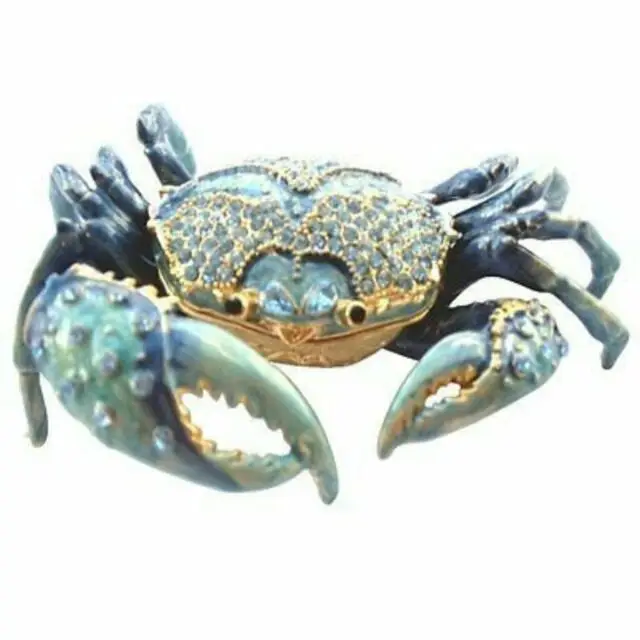 Blue Swimming Crabs & Snow Crab. Jtc