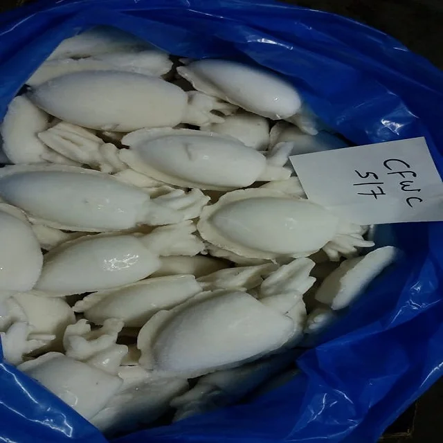 Высококачественная замороженная рыба, полностью очищенная из Индии