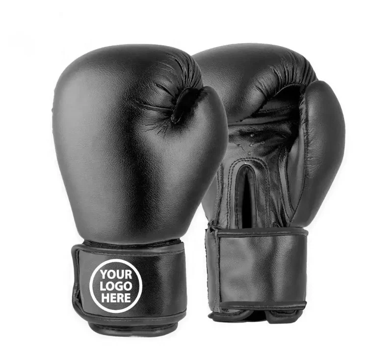 Wholesale Pakistan Custom Made Boxing Gloves Training Pro Oem Odm Custom Logo Real Leather Design Your Own Boxing Gloves