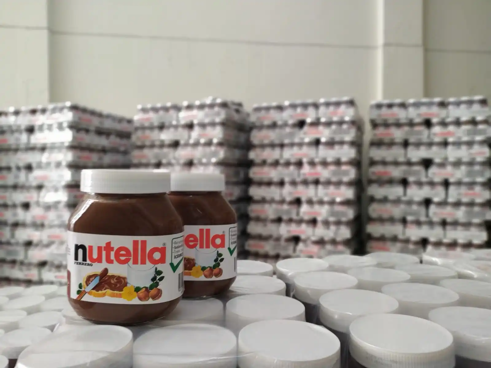 Шоколадный порошок NUTELLA 400 г 630 750 оптовые экспортные цены