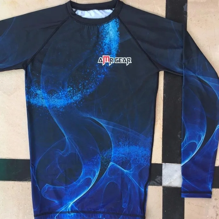 ММА Рашгард комплект и спортивный бюстгальтер