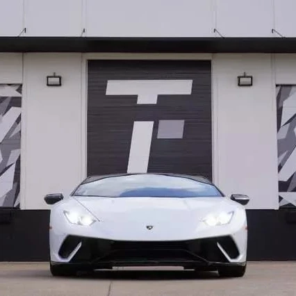 2018 Lamborghini Huracan Performante