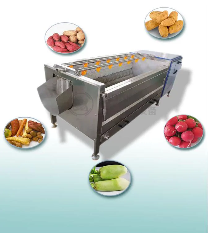 машина для очистки картофеля имбиря моркови лука морепродуктов