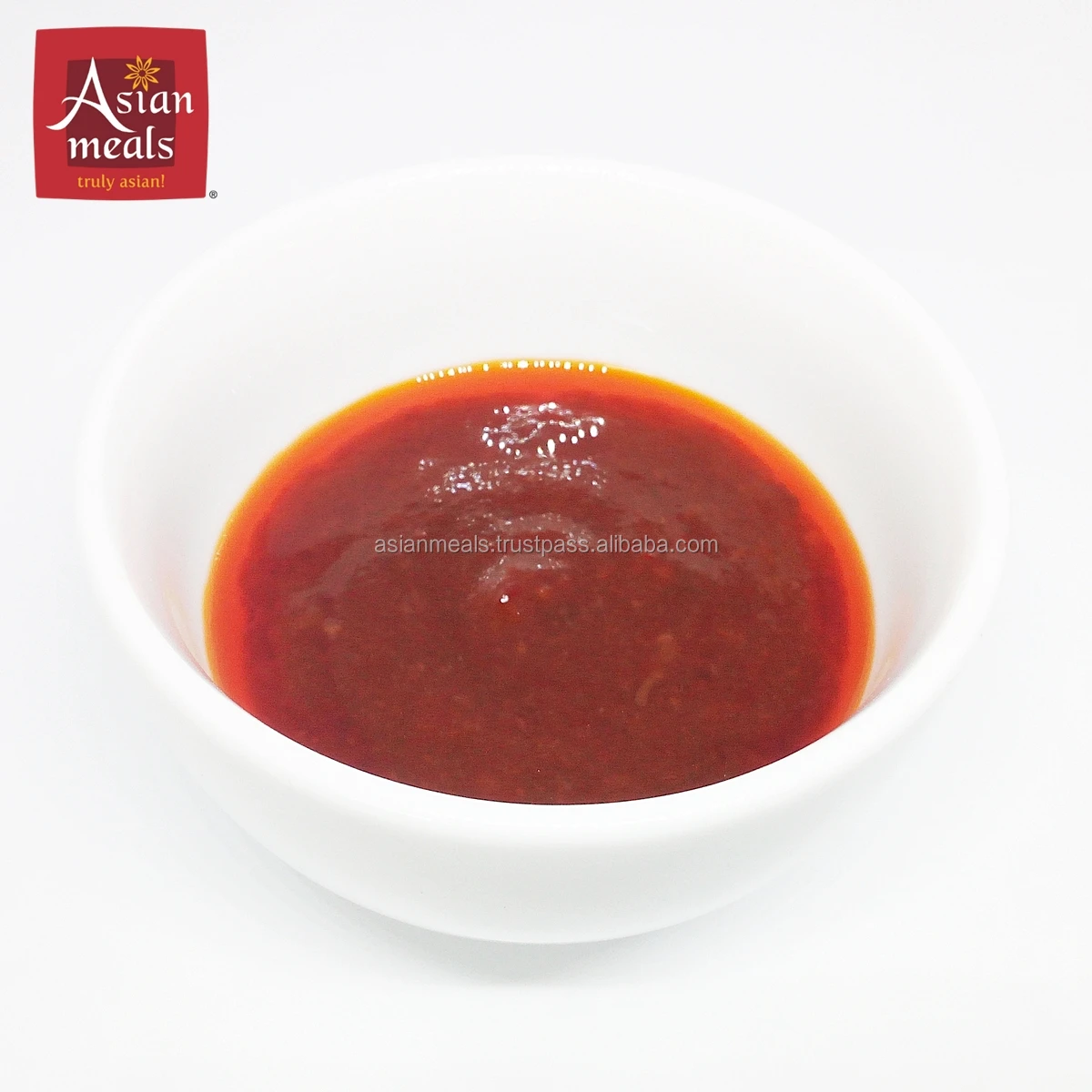 Wholesale High Quality Sweet and Spicy Chili Crab Seafood Sauce Pack Malaysian Halal Delicious Eating In A Bag HACCP GMP ISO