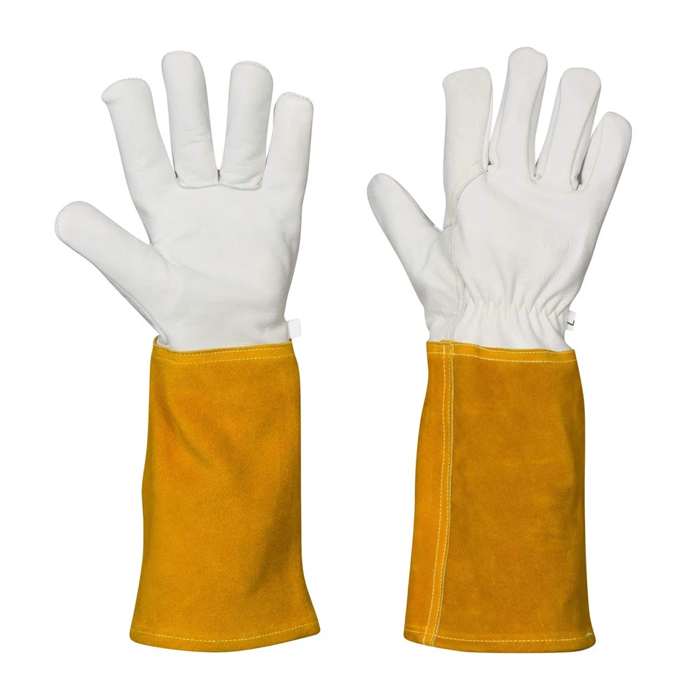 Оптовая продажа садовые рабочие перчатки из смеси хлопка с латексным