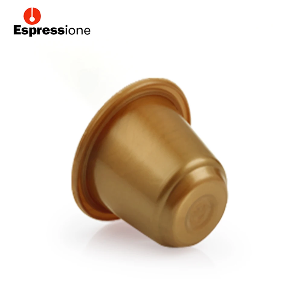 Nespresso Capsules Refillable Coffee Capsule New Generation Quality Nespresso Compatible Empty Capsules