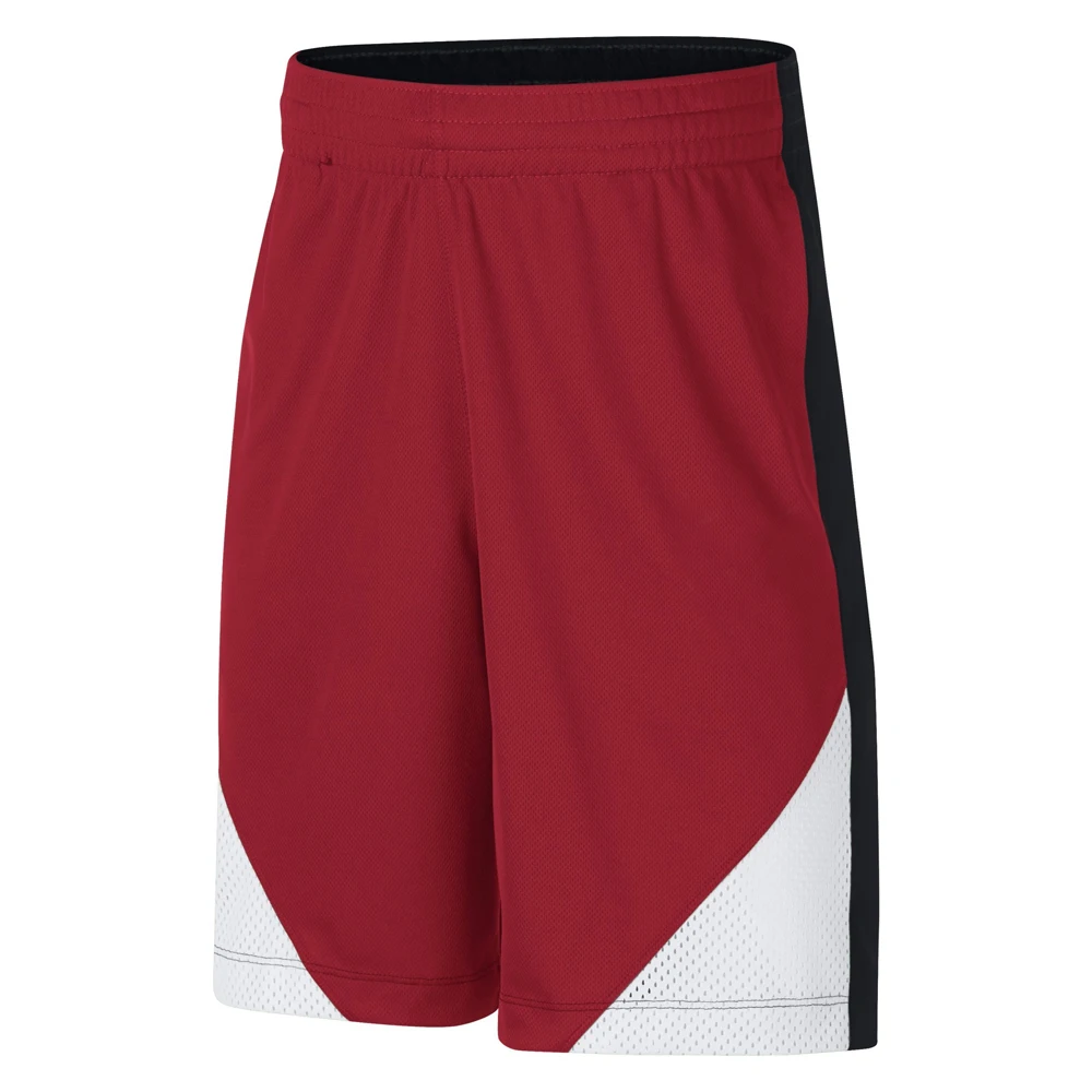 Легкие баскетбольные шорты с логотипом на заказ из 100% Полимерной Сетки, дизайн с вышивкой, высокое качество, новейший стиль, Новое поступление 2021