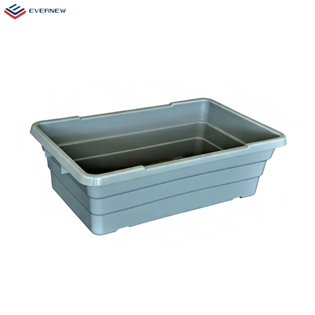 China manufacture cheap plastic plate rectangular food serving trays