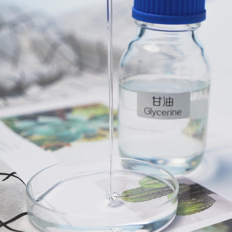 Высококачественный глицерин 99.5% органический в Малайзии Рафинированный сделано Китае