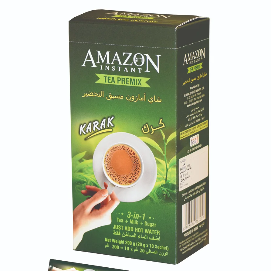 
 Натуральный полезный для здоровья Индийский Премиум-качественный индийский чай Masala с индивидуальной упаковкой  