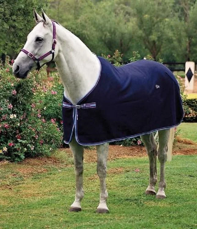 horse wholesale High quality Horse Rug Equine Equip Equestrian Products Hors Rugs Hors Fleece Rugs manufacturer
