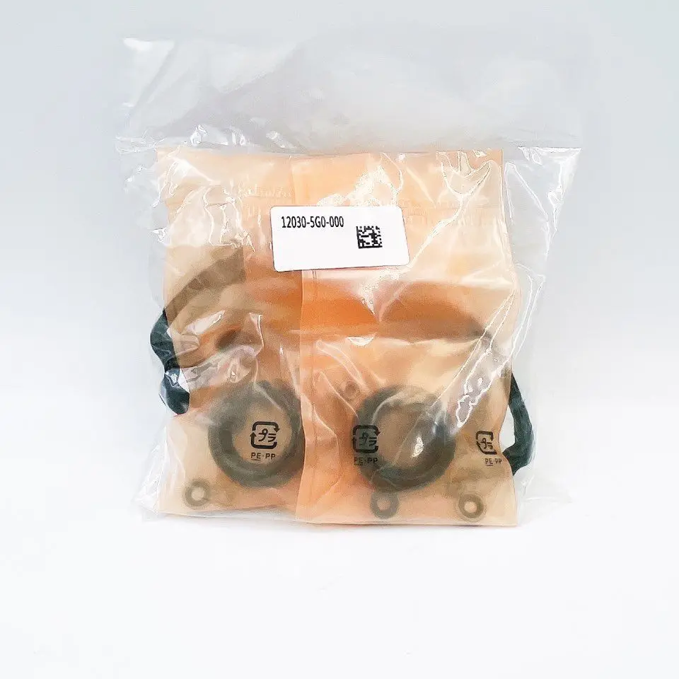 Новинка Комплект прокладок 12030-5G0-000 передняя крышка головки для honda accord cr4 rdx mdx rlx на передний клапан