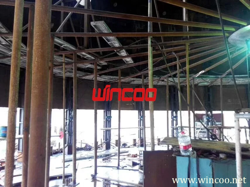 
Jacks/Hydraulic Jack/Jacking System for Tanks/China Tank Farm Construction Solution 