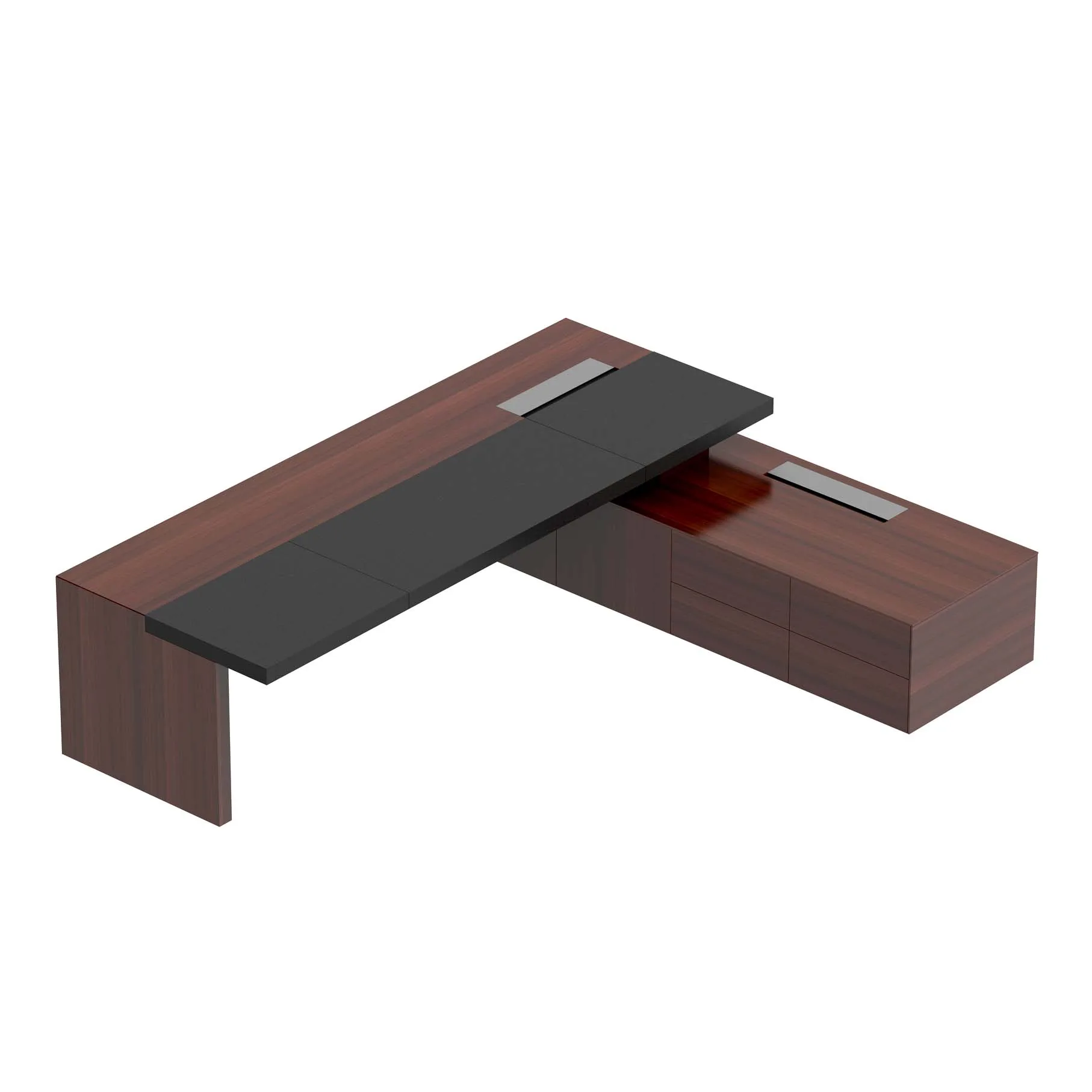 
ONLEAD high quality work table director table manager desk ceo desk free standing desk executive table 