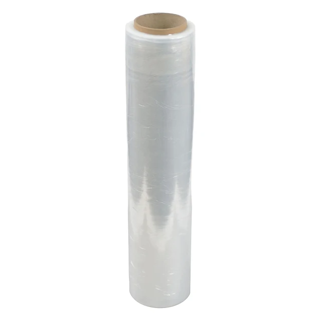 Malaysia Best Manufacturers Wholesales LDPE/LLDPE Resin Stretch Film High Tensile Strength Boxes Packaging Wrap Film